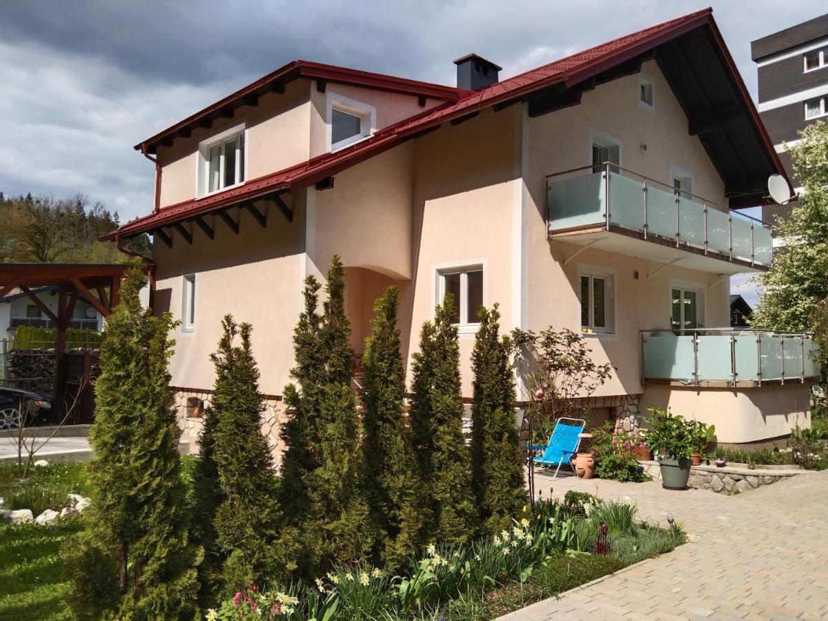 Haus Am Kaltenbach Apartment Bad Ischl Exterior photo
